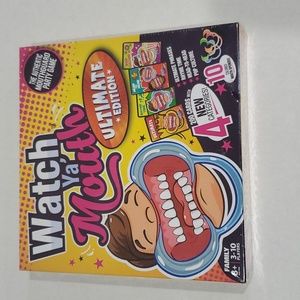 Watch Ya Mouth Game Ultimate Edition